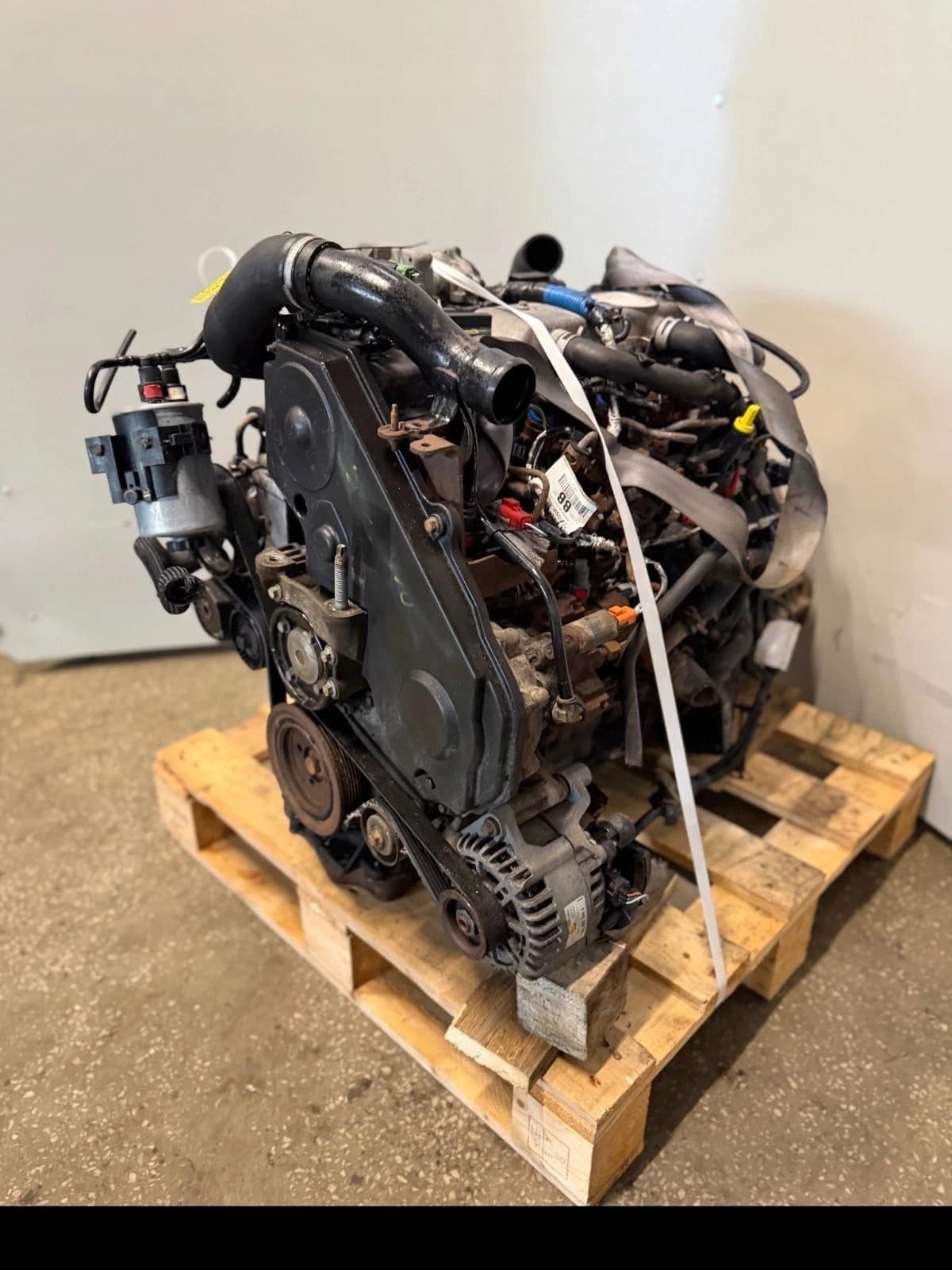 Moteur R2PA — vue 7
