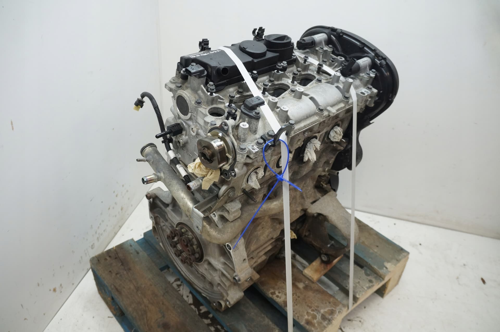 Moteur B 4204 T19 — vue 3