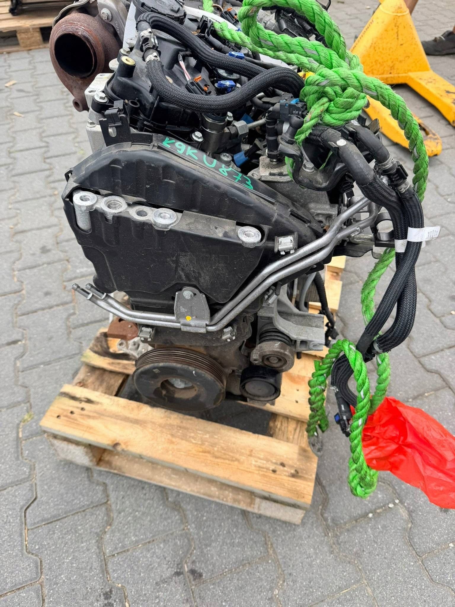 Moteur K9K 647 — vue 2