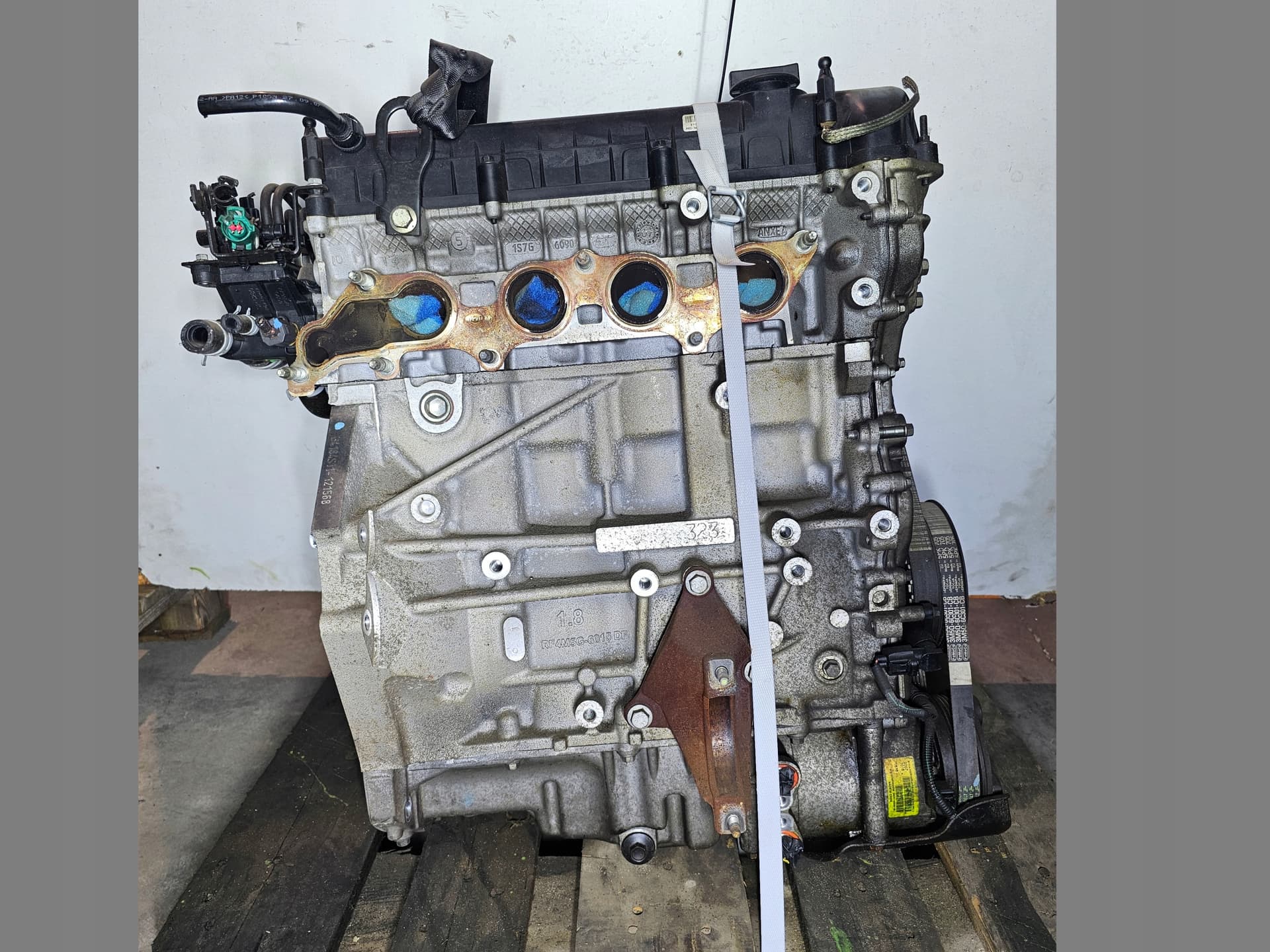 Moteur B 4184 S11 - Image 1