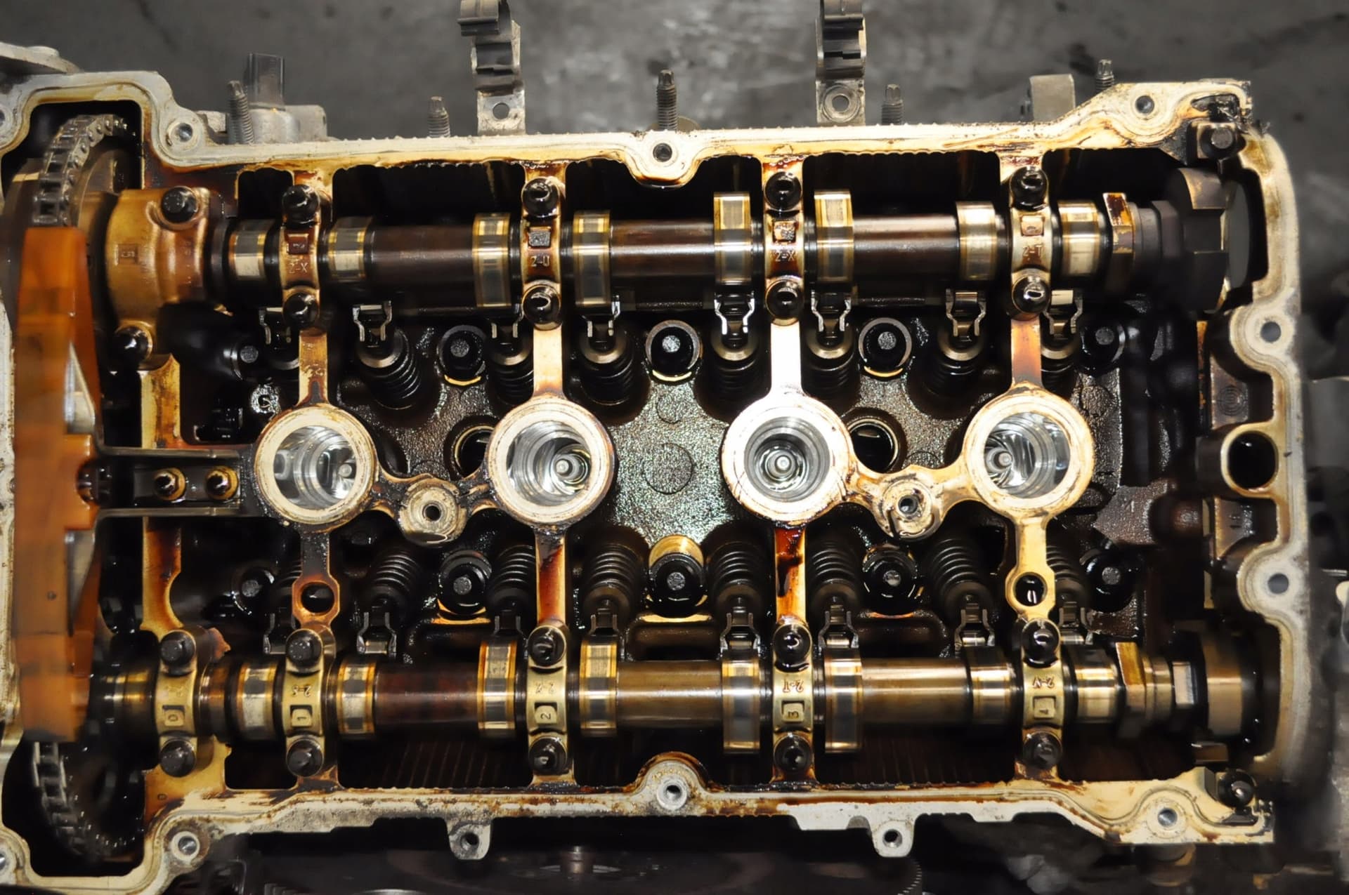 Moteur 5FV (EP6CDT) — vue 2