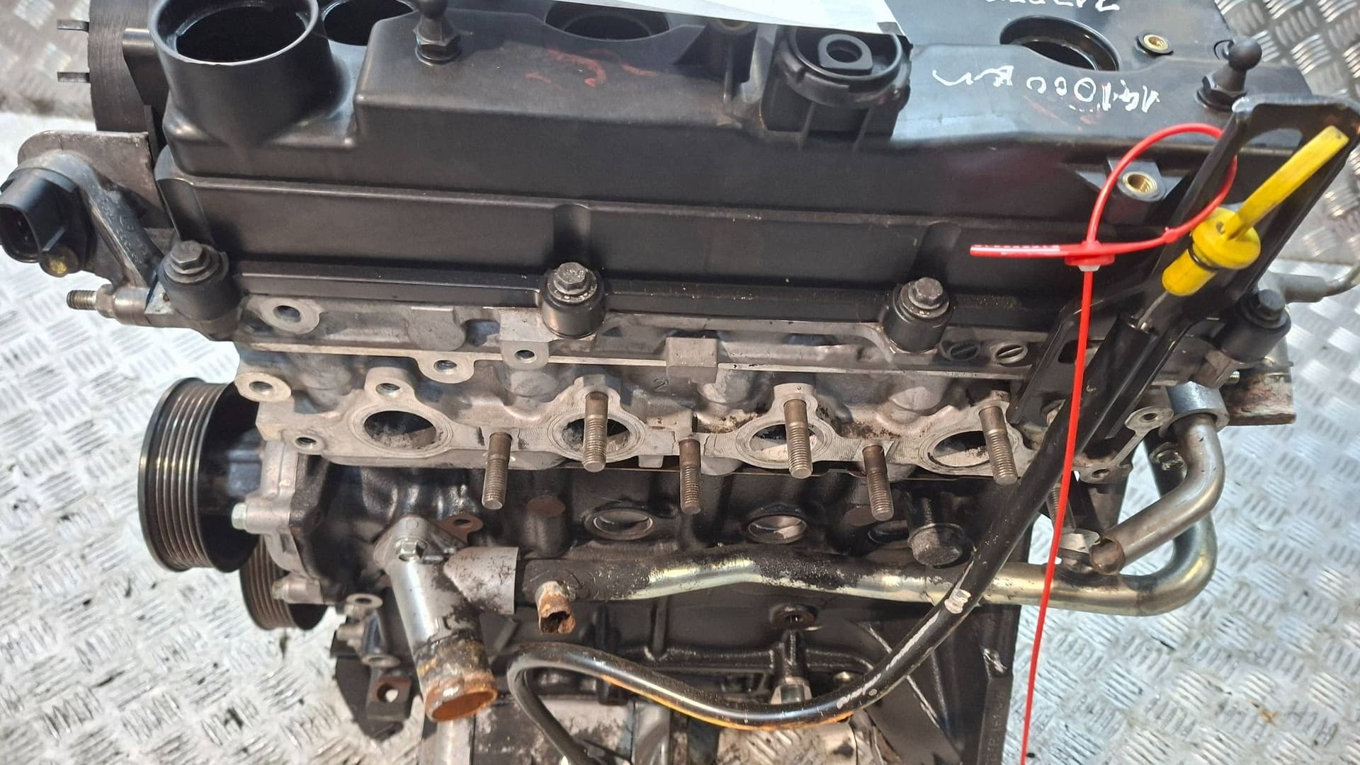 Moteur Z 17 DTR — vue 3