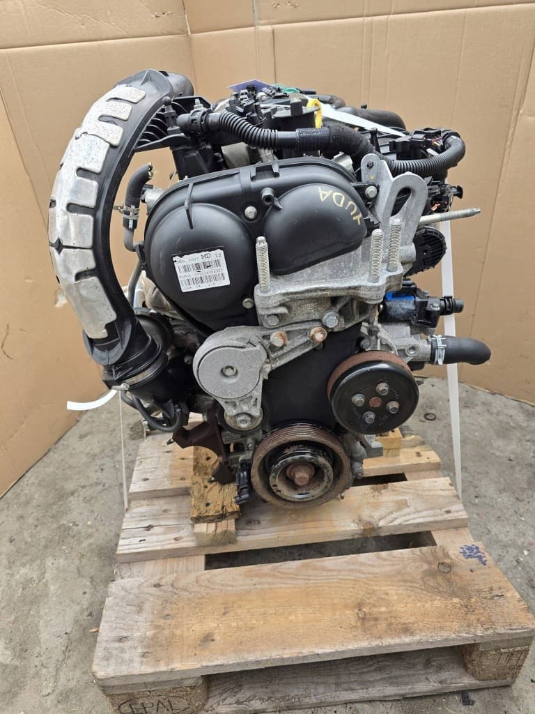 Moteur IQDA pour Ford Grand C-max