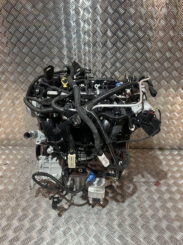 Moteur BGDC — vue 2