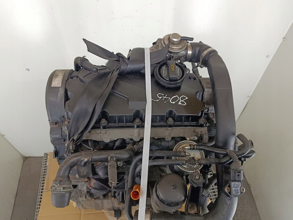 Moteur AVB — vue 3