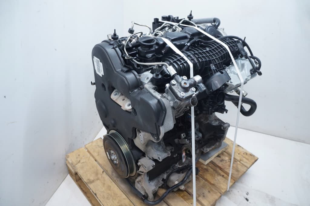 Moteur D 4204 T16 — vue 2