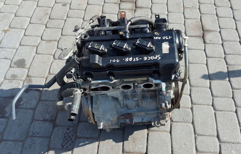 Moteur 4G93 (GDI) pour Mitsubishi