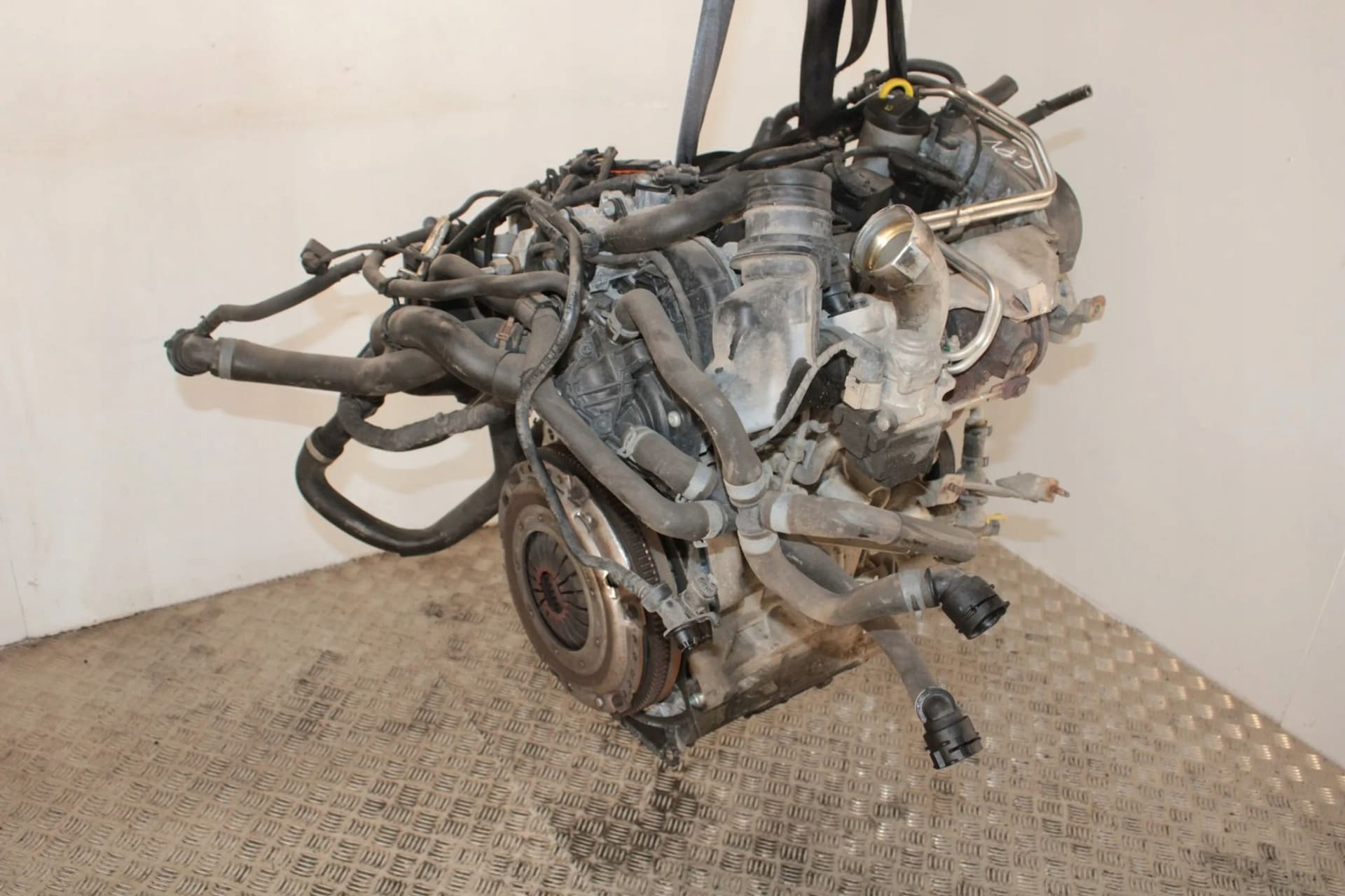 Moteur CPVA — vue 2