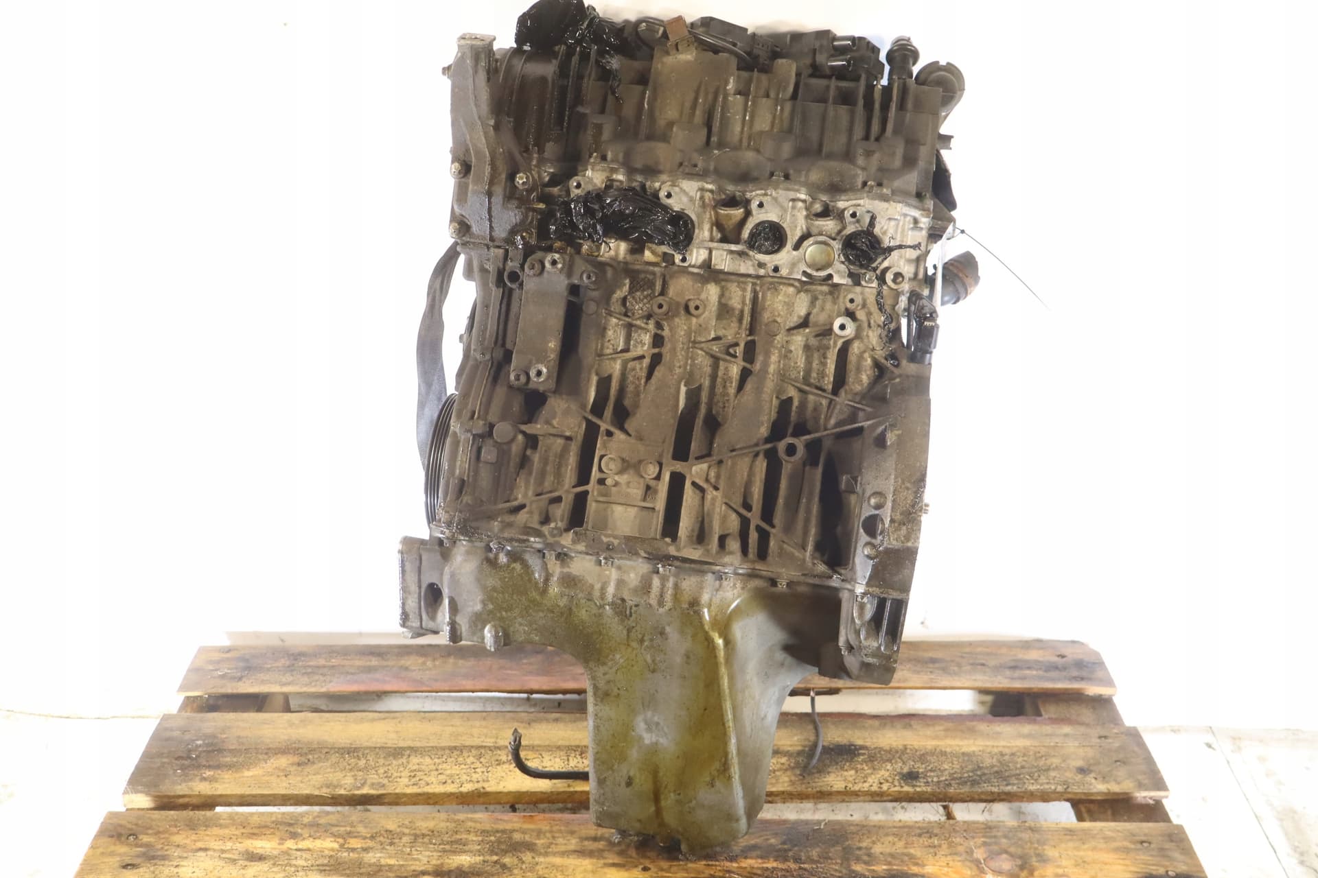 Moteur M 266.960 — vue 2