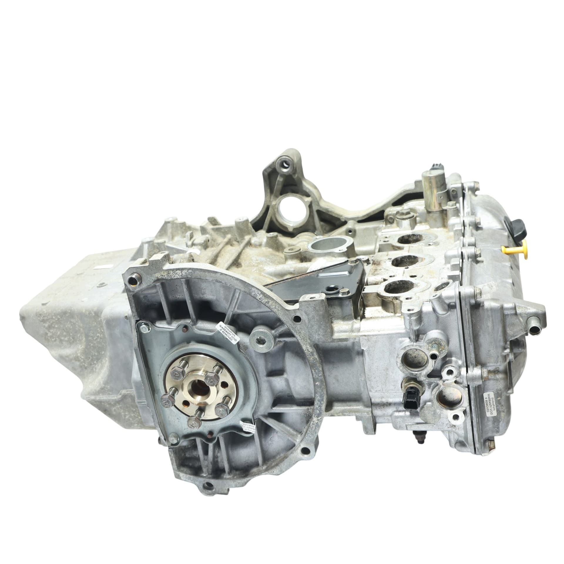 Moteur OM 660.950 — vue 5