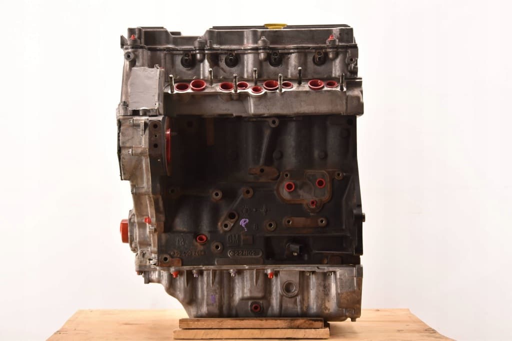 Moteur Y 20 DTH pour Vauxhall