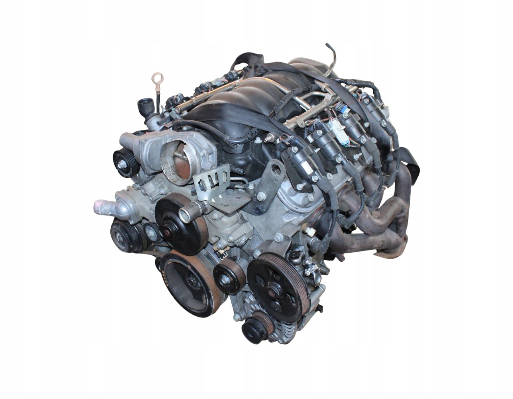 Moteur L98(350CUV8) — vue 2