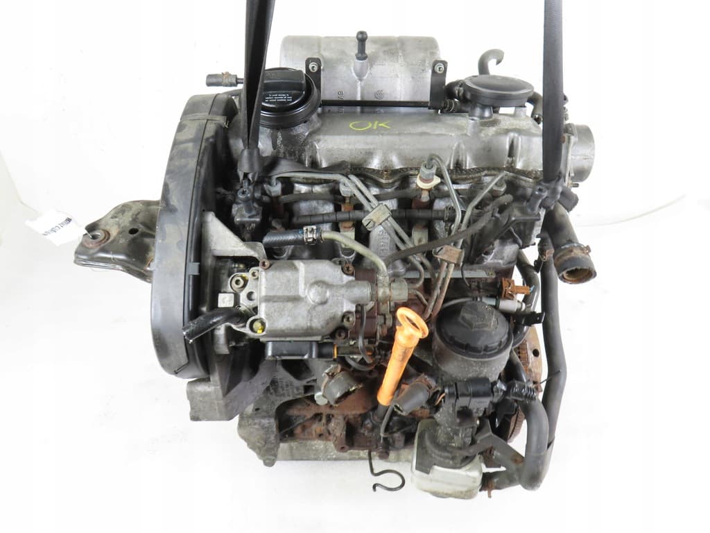 Moteur ASY pour Skoda Fabia