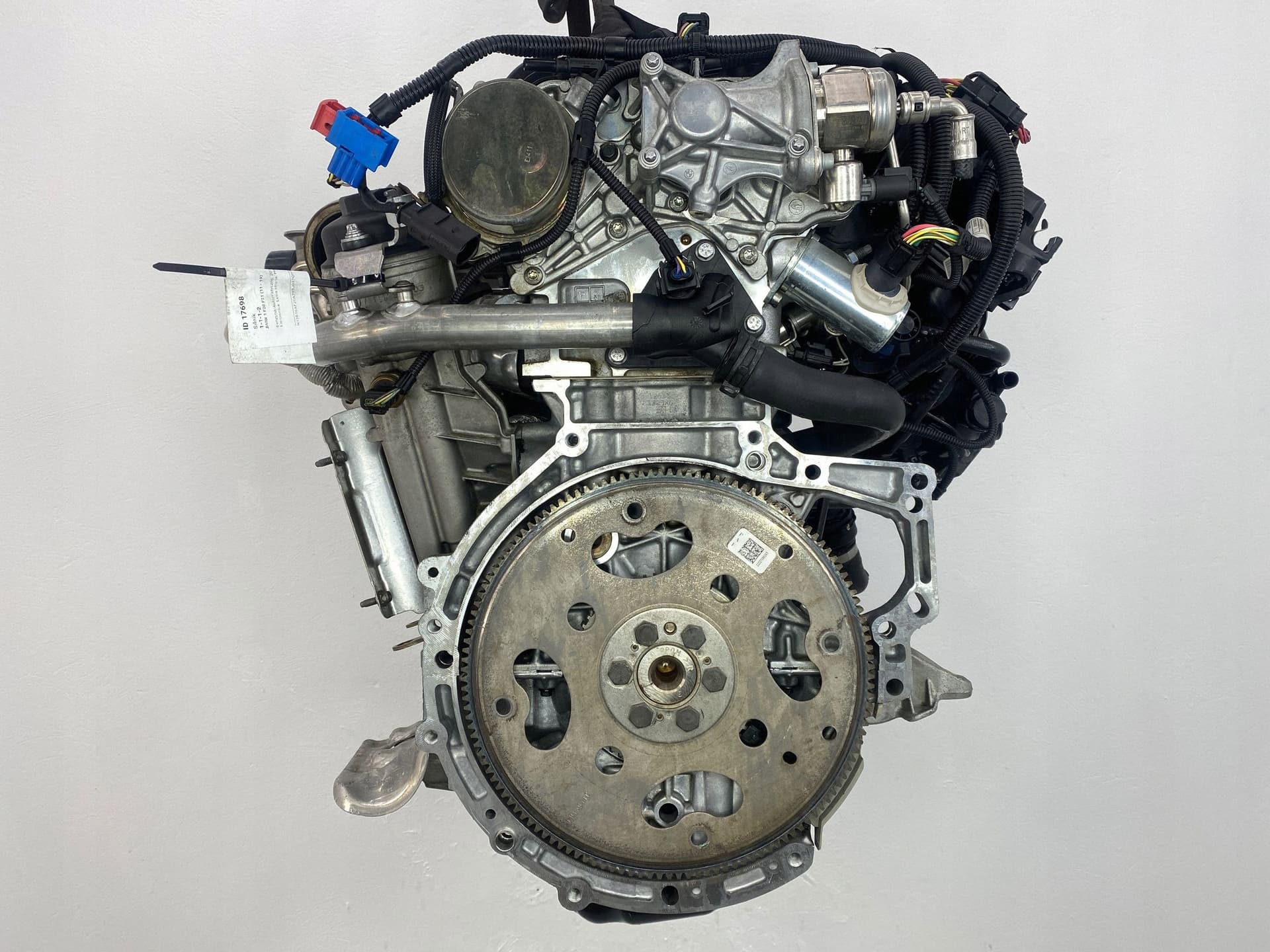 Moteur N13 B16 A — vue 3