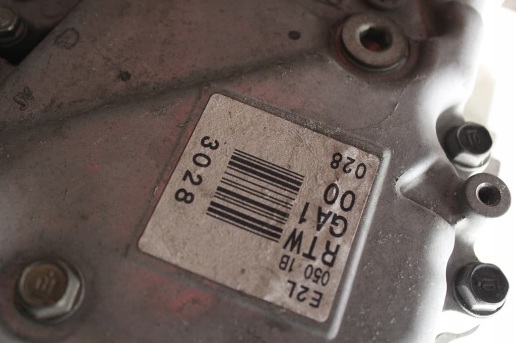 Moteur LEA1 — vue 3