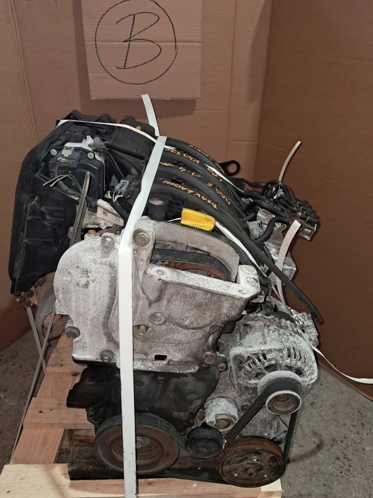 Moteur K4J 730 — vue 3