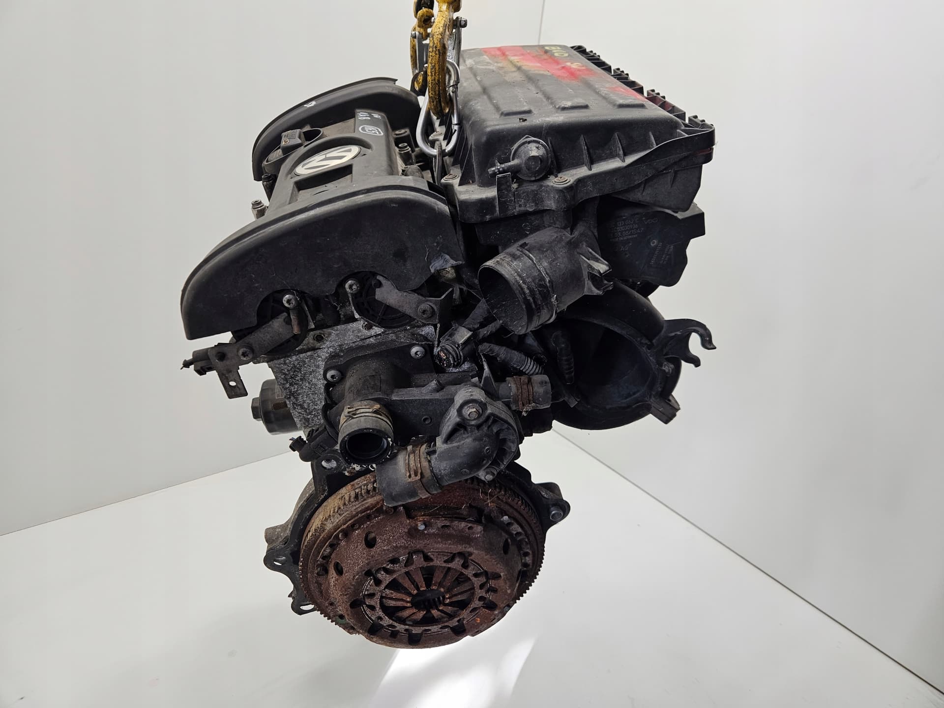 Moteur BUD — vue 5