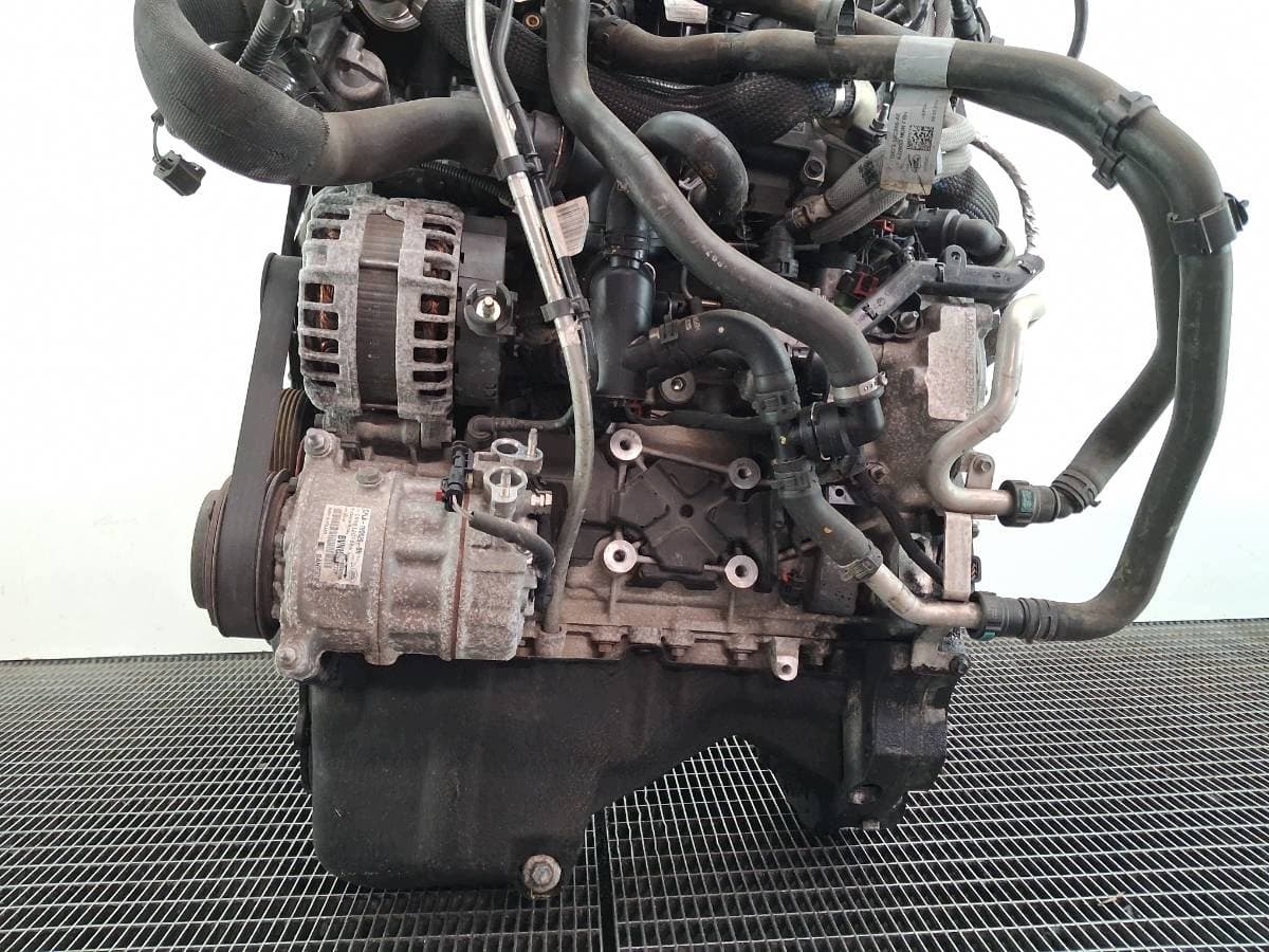 Moteur 204DTD(AJ20D4) — vue 3