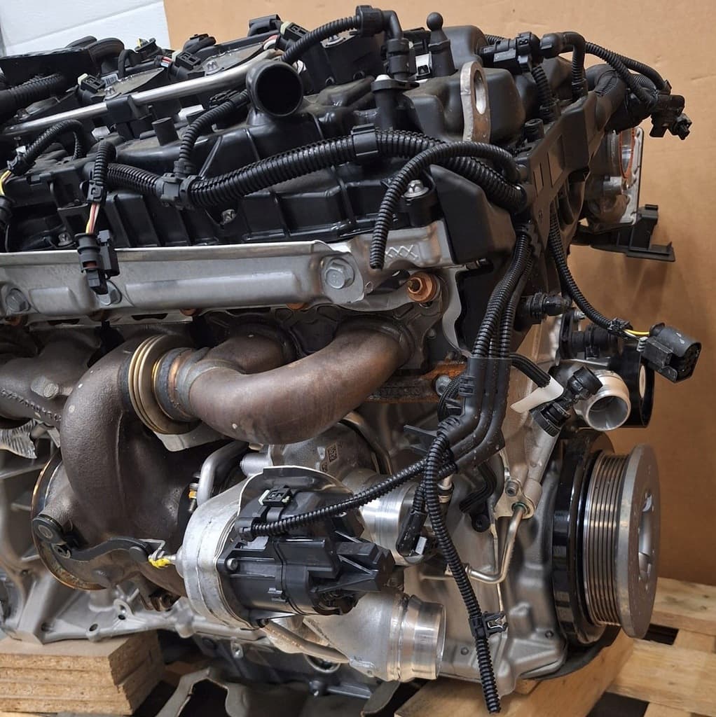 Moteur B58 B30 A — vue 6