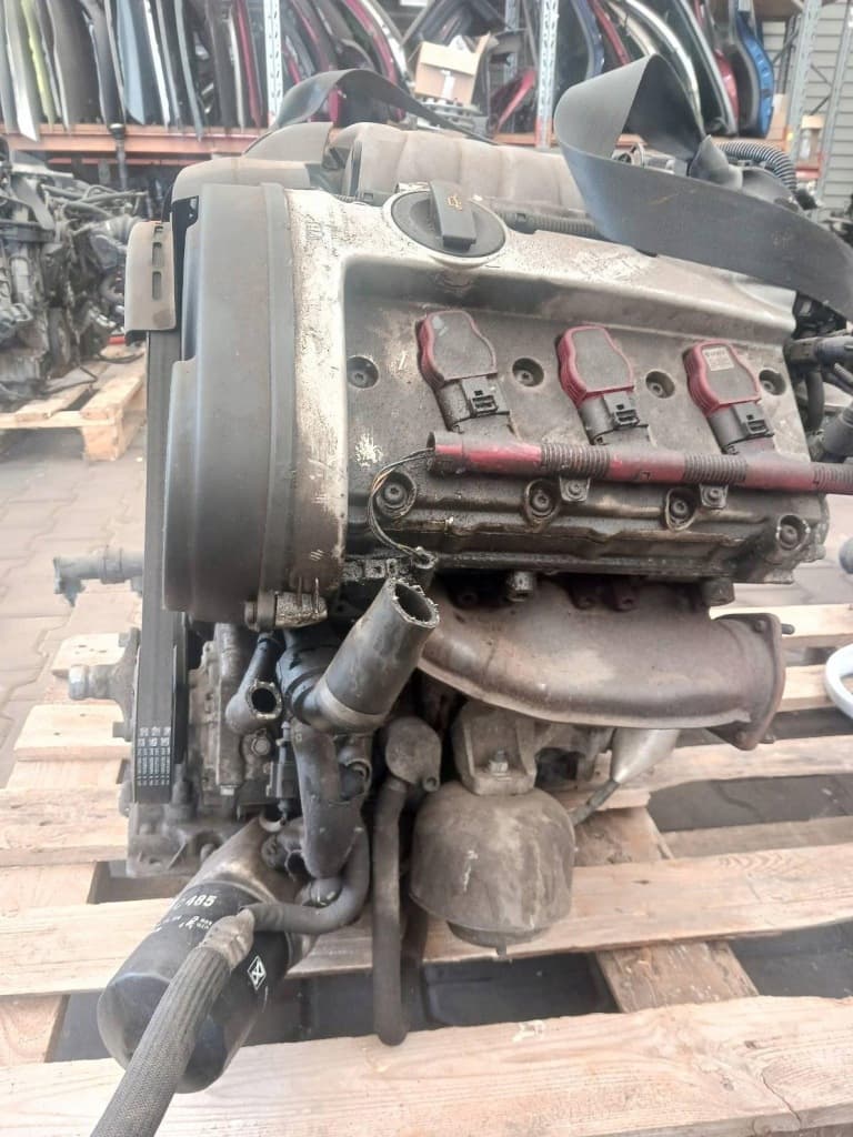 Moteur ASN — vue 2