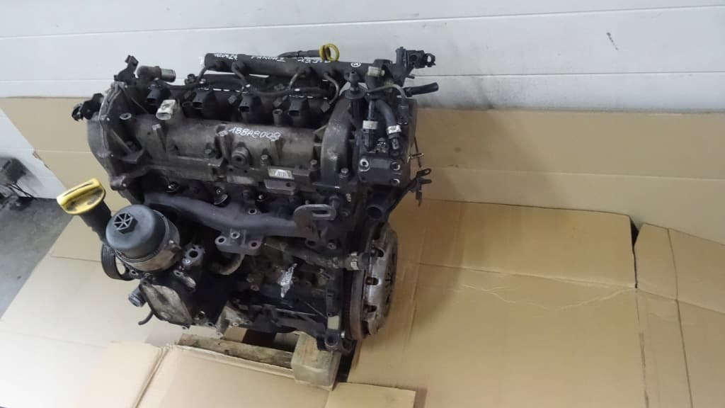 Moteur 188 A8.000 — vue 2