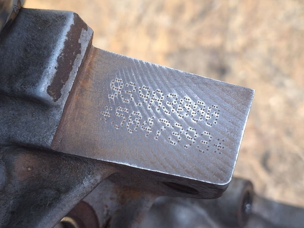Moteur 939 A3.000 — vue 4