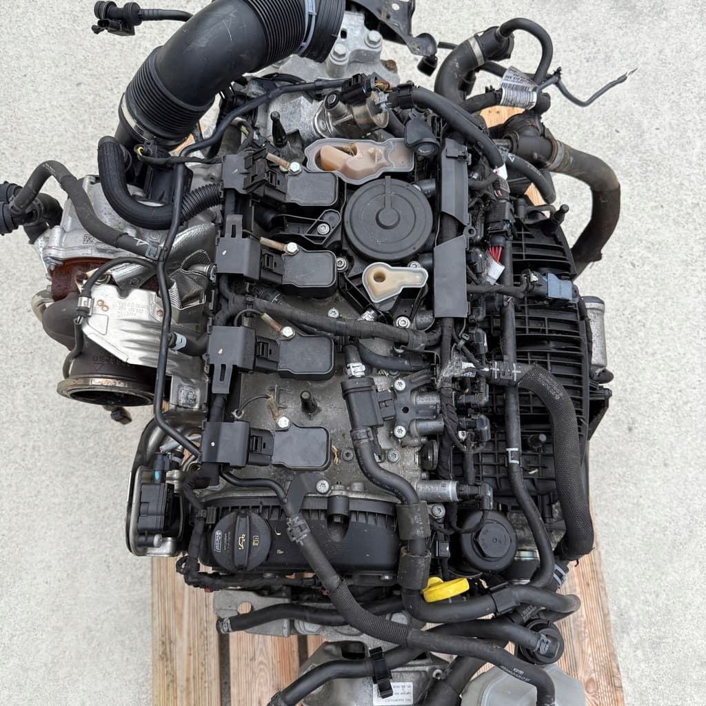 Moteur DKZC — vue 3