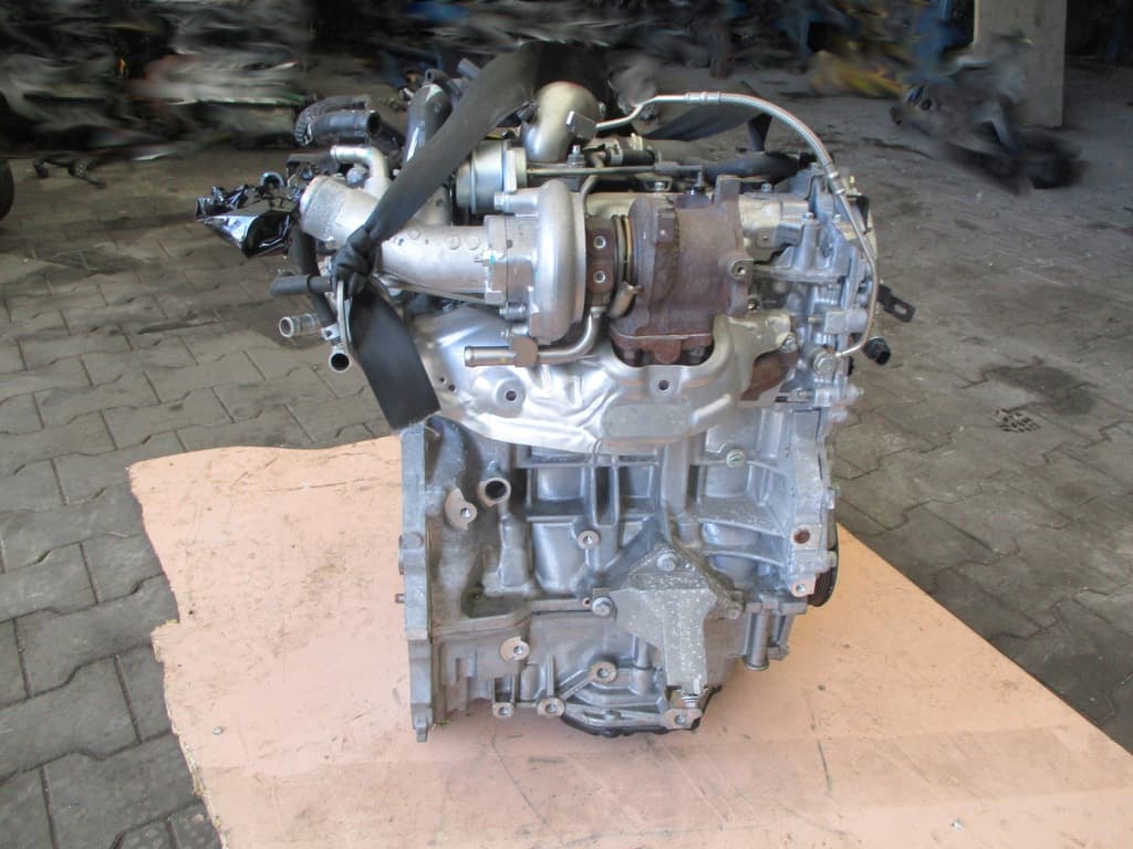 Moteur M5M 401 pour Renault Clio
