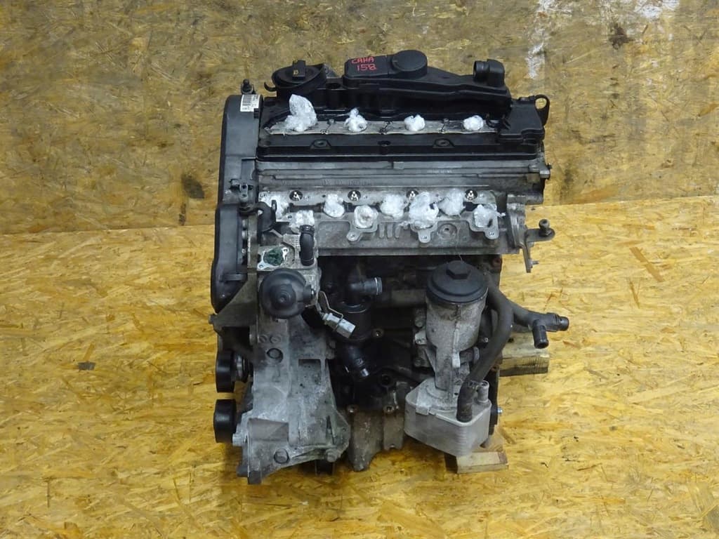 Moteur CAHA — vue 2