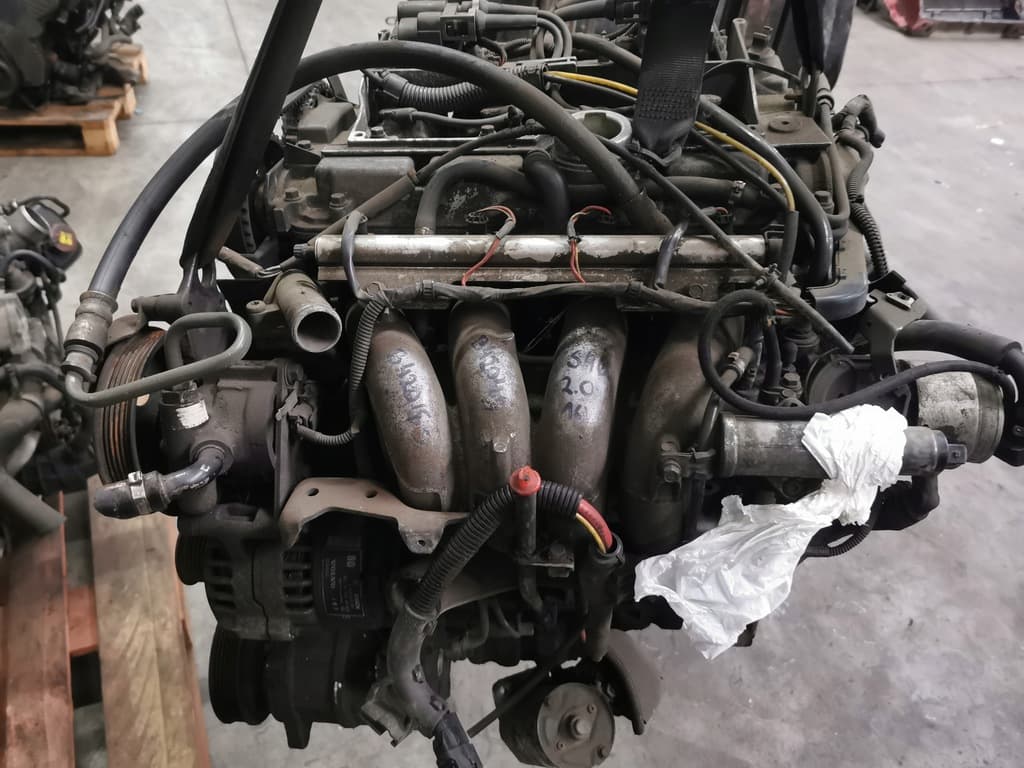 Moteur B 4204 S pour Volvo