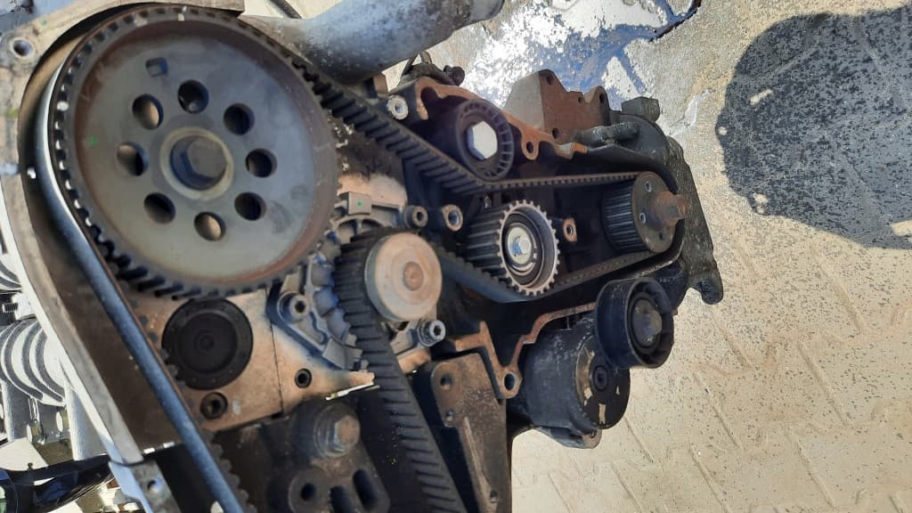 Moteur 939 A2.000 — vue 3