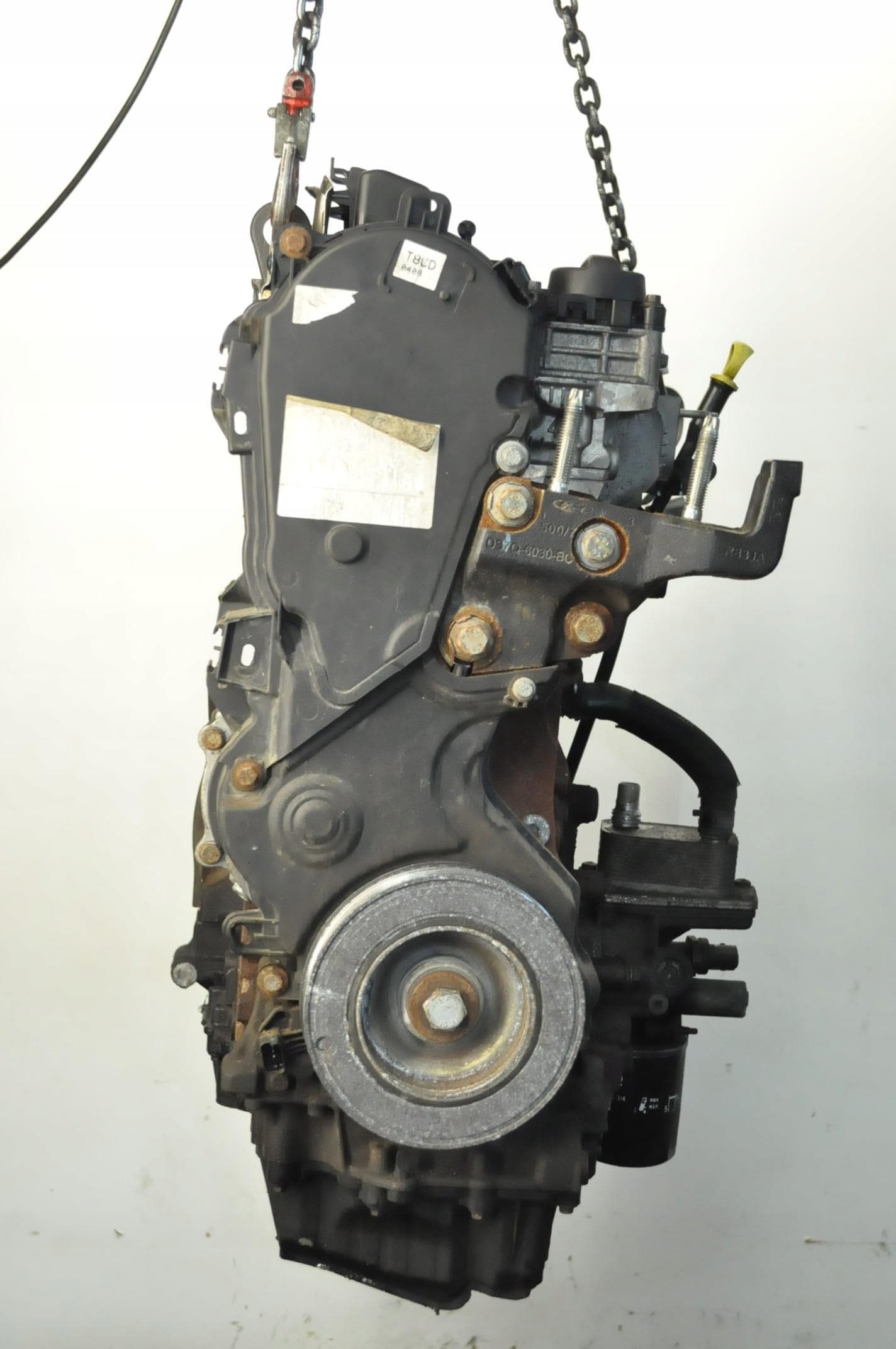 Moteur T8CD — vue 4