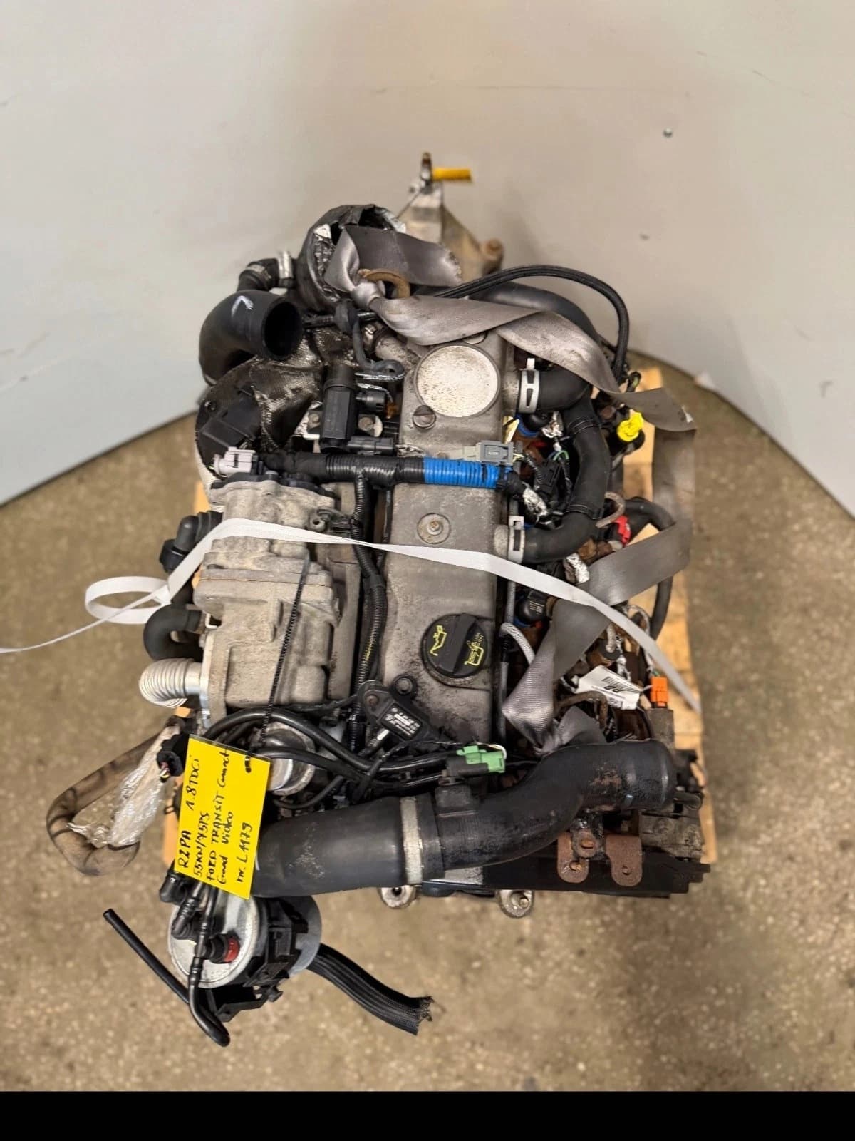 Moteur R2PA — vue 11