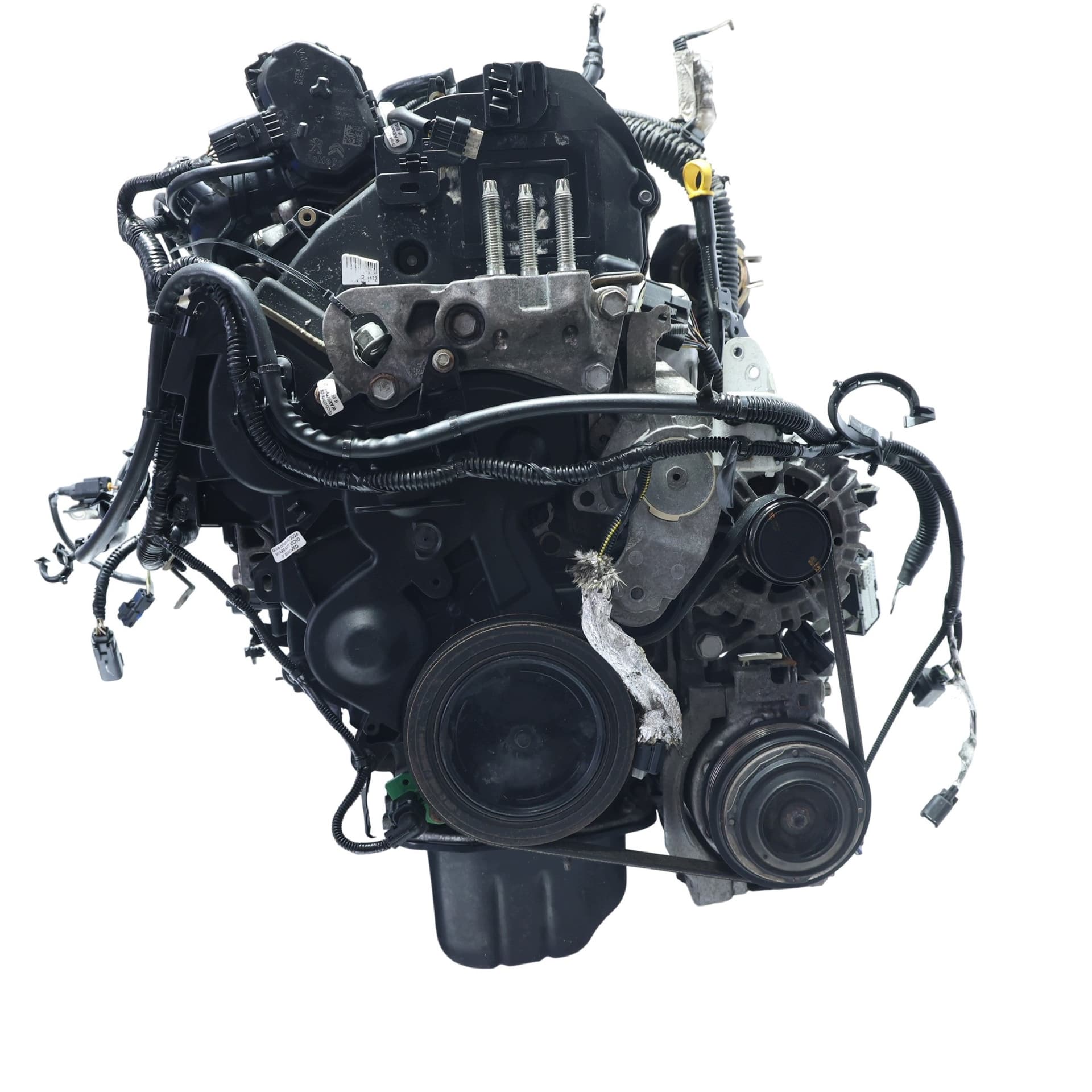Moteur XWDA — vue 10