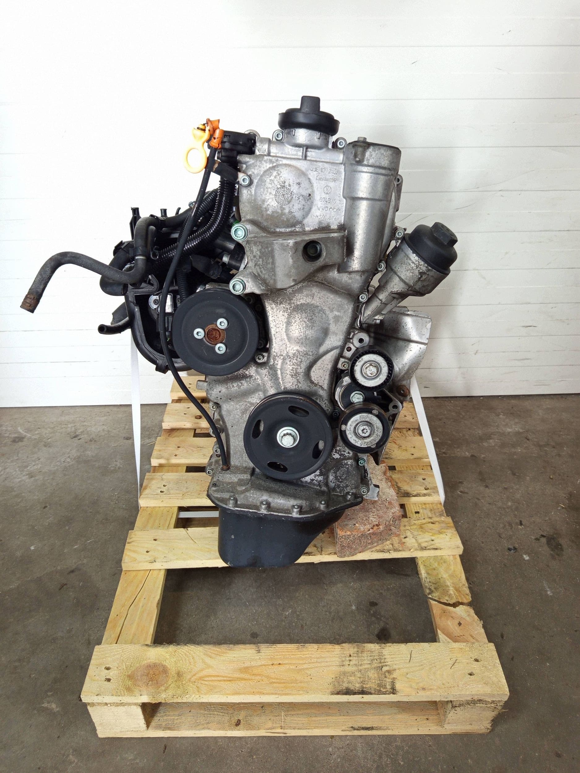 Moteur BME — vue 5