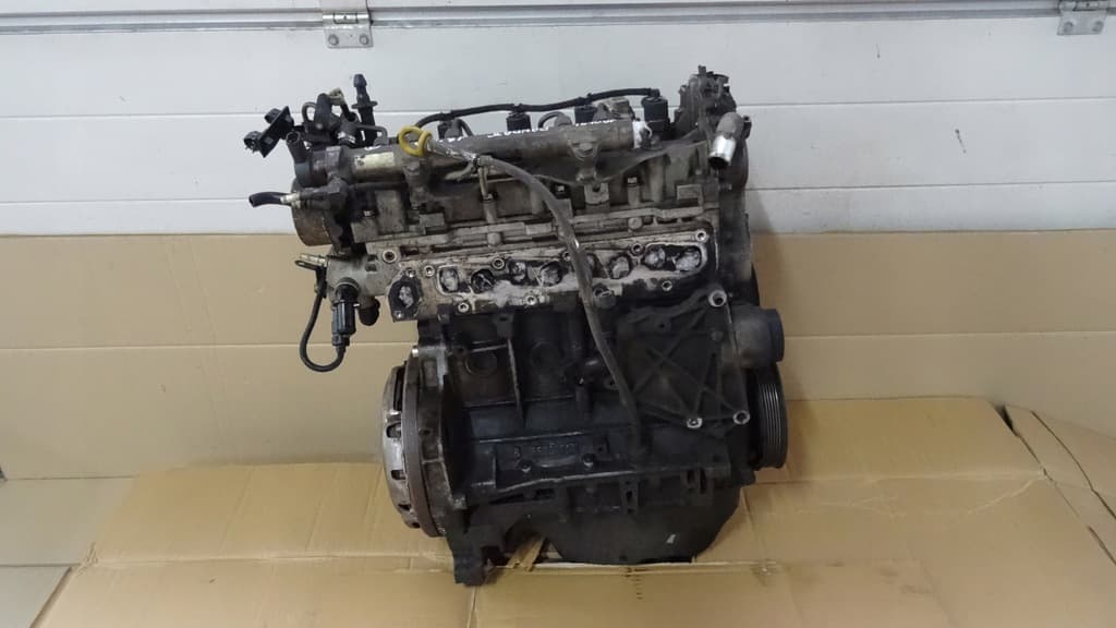 Moteur 188 A8.000 — vue 5