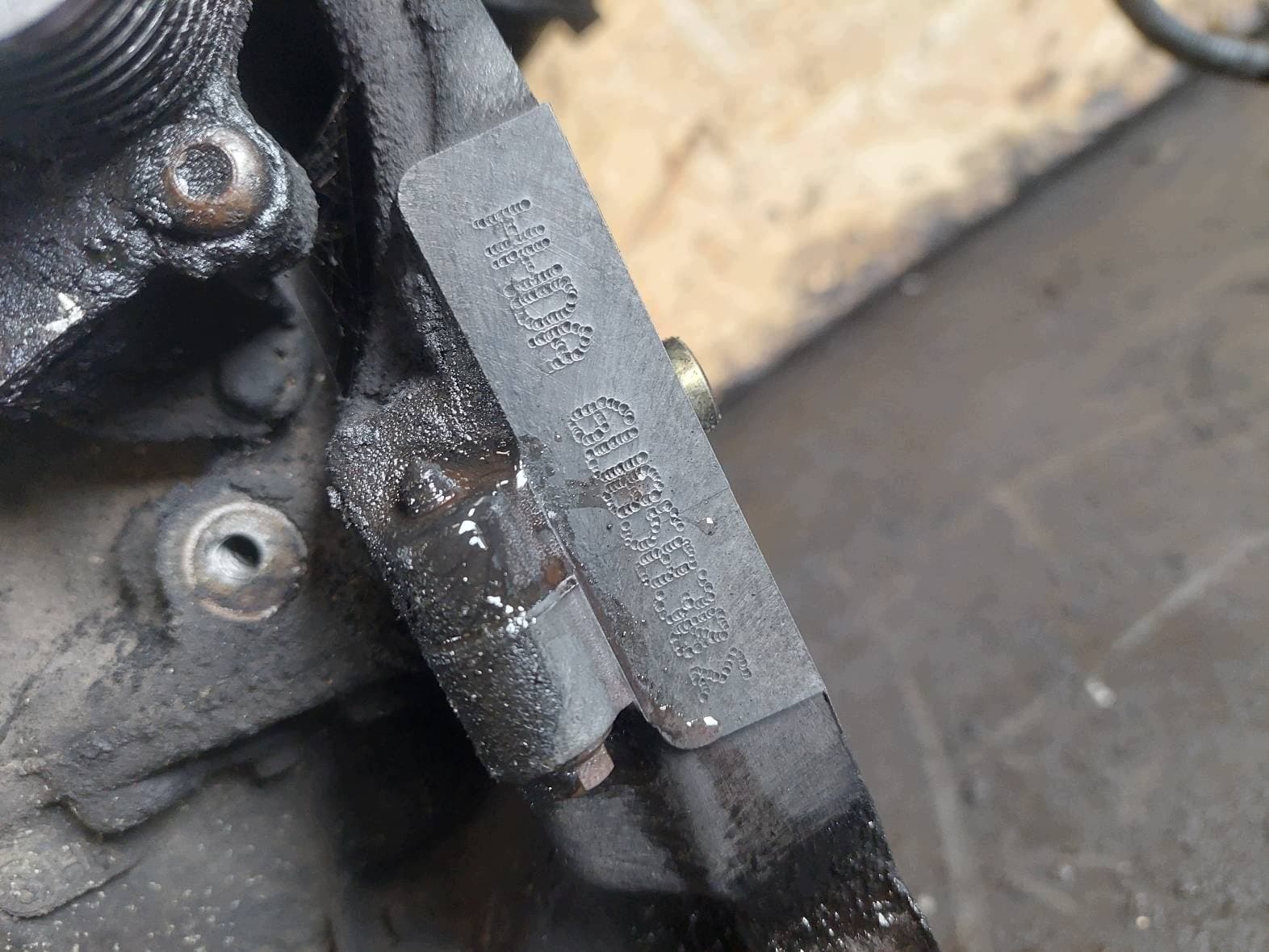 Moteur HHDA — vue 3