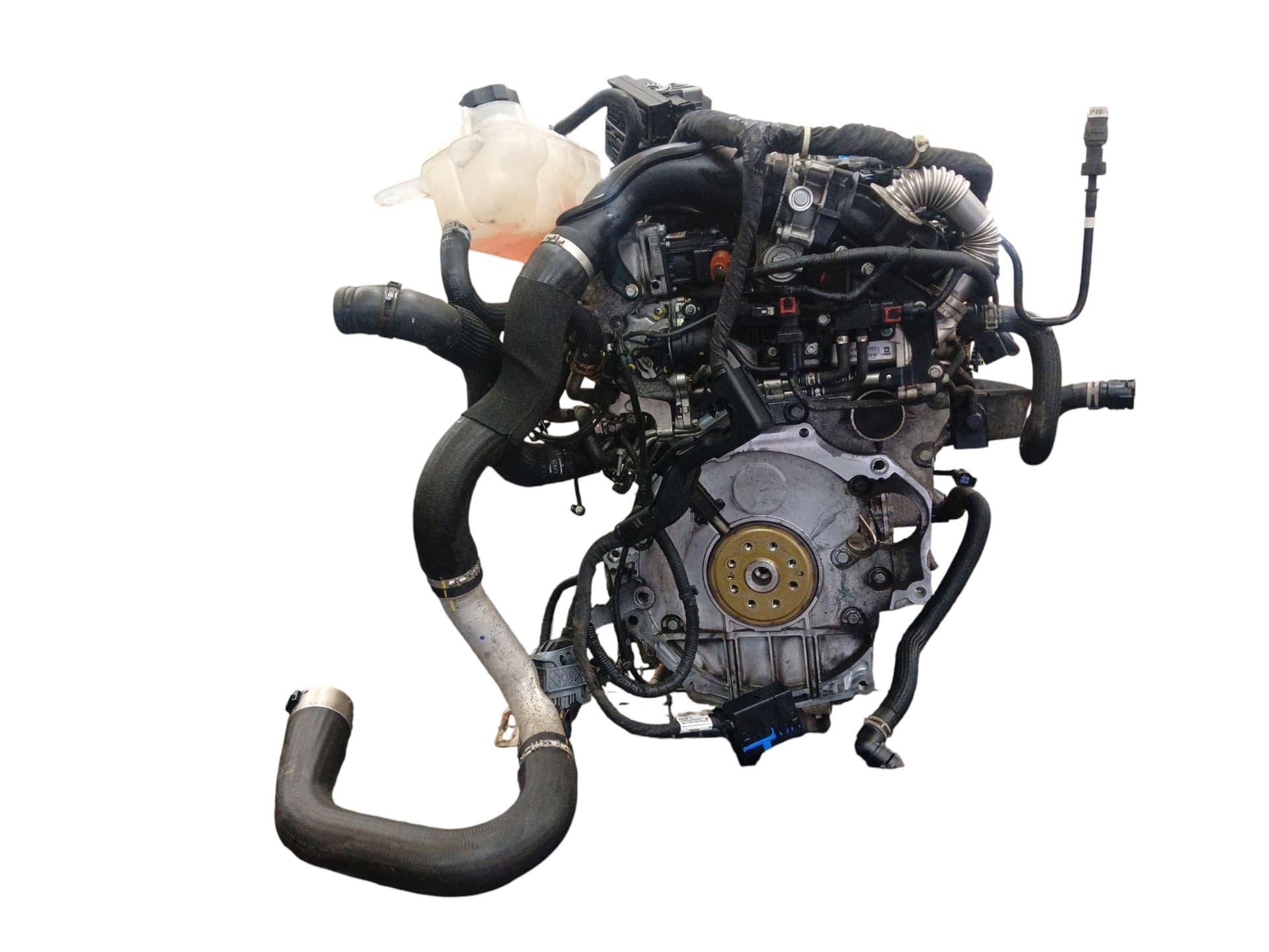 Moteur B 16 DTU — vue 5