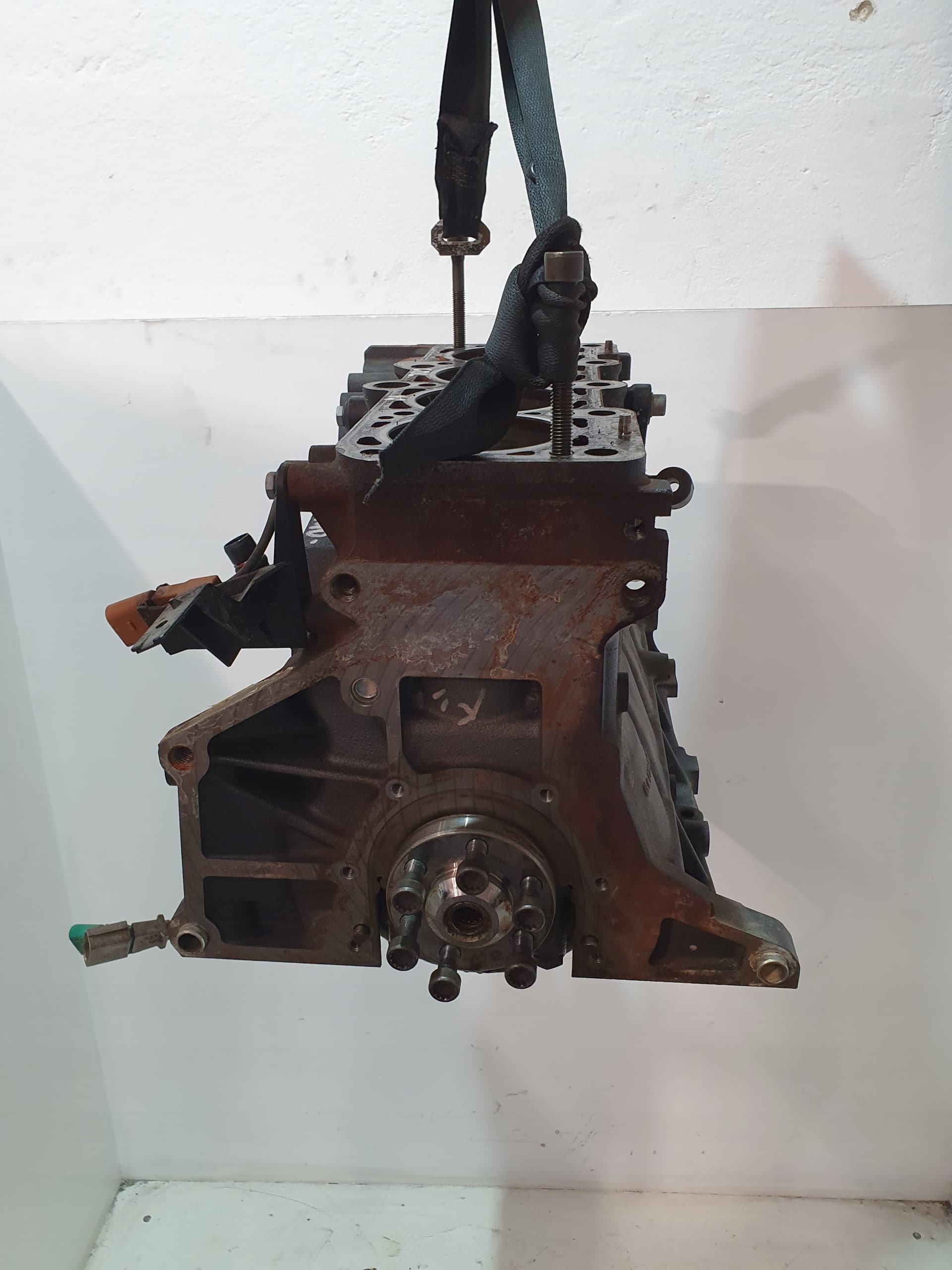 Moteur CDLA — vue 2