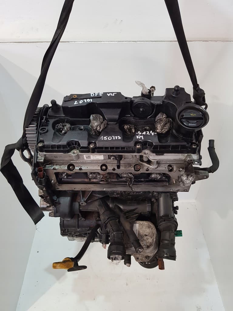 Moteur DFEA pour Skoda Superb
