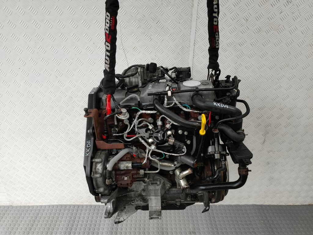 Moteur KKDA - Image 1