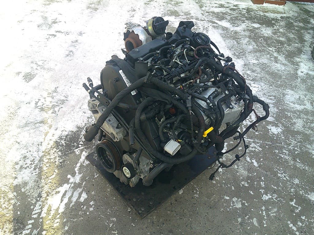 Moteur CUVA — vue 2