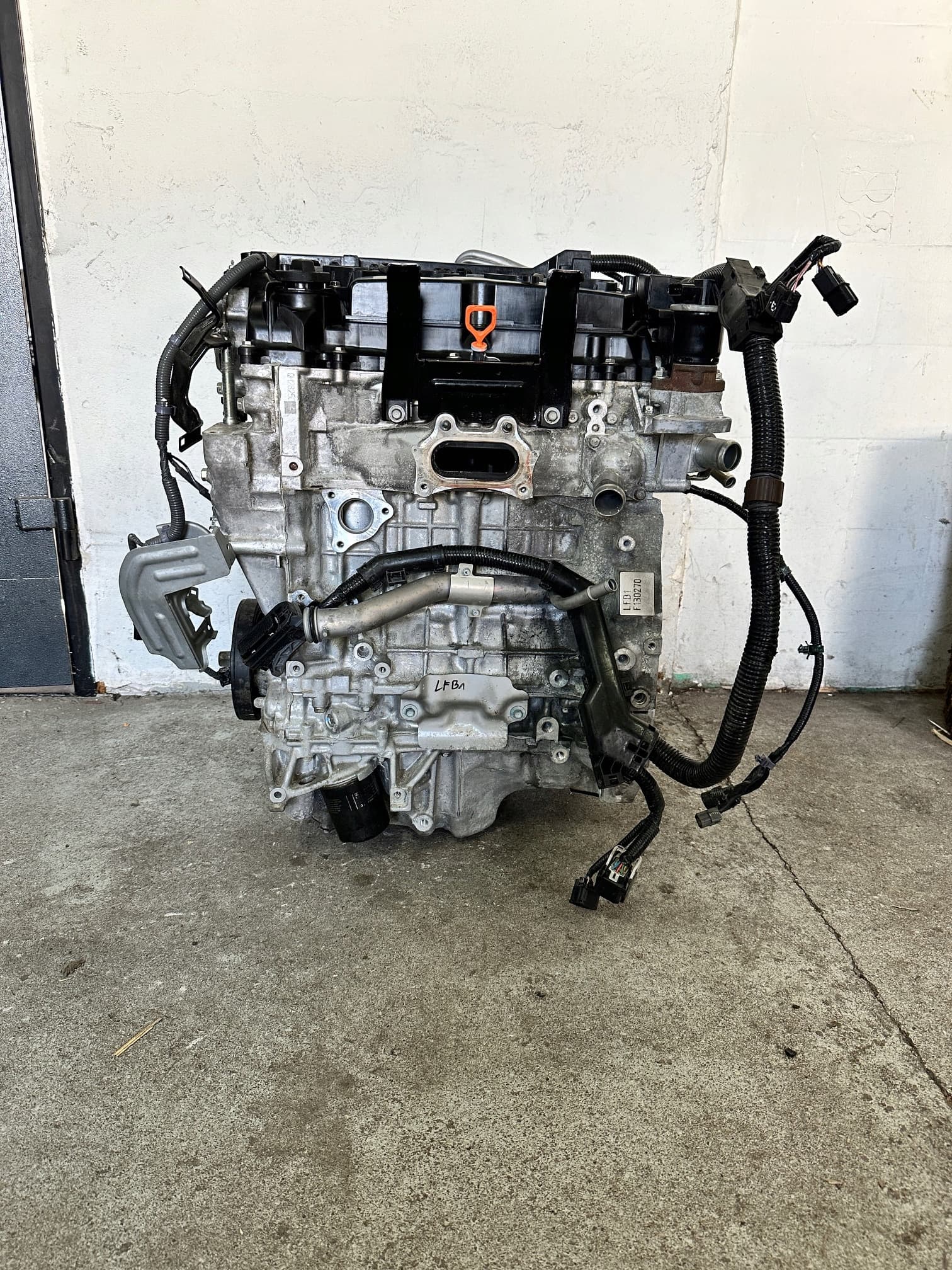 Moteur LFB1 pour Honda
