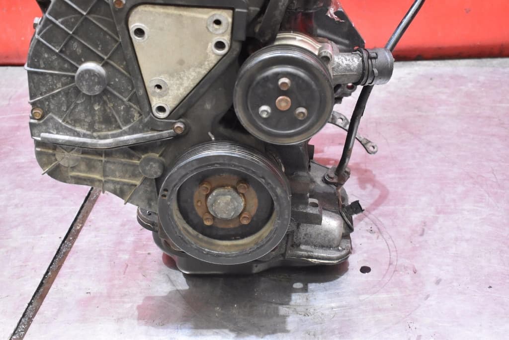 Moteur Z 17 DTR — vue 8