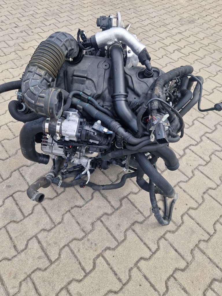 Moteur BKFB — vue 2