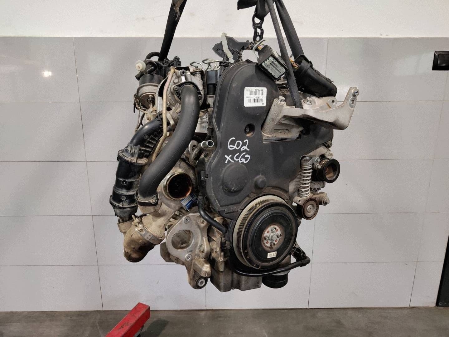Moteur D 4204 T4 — vue 8