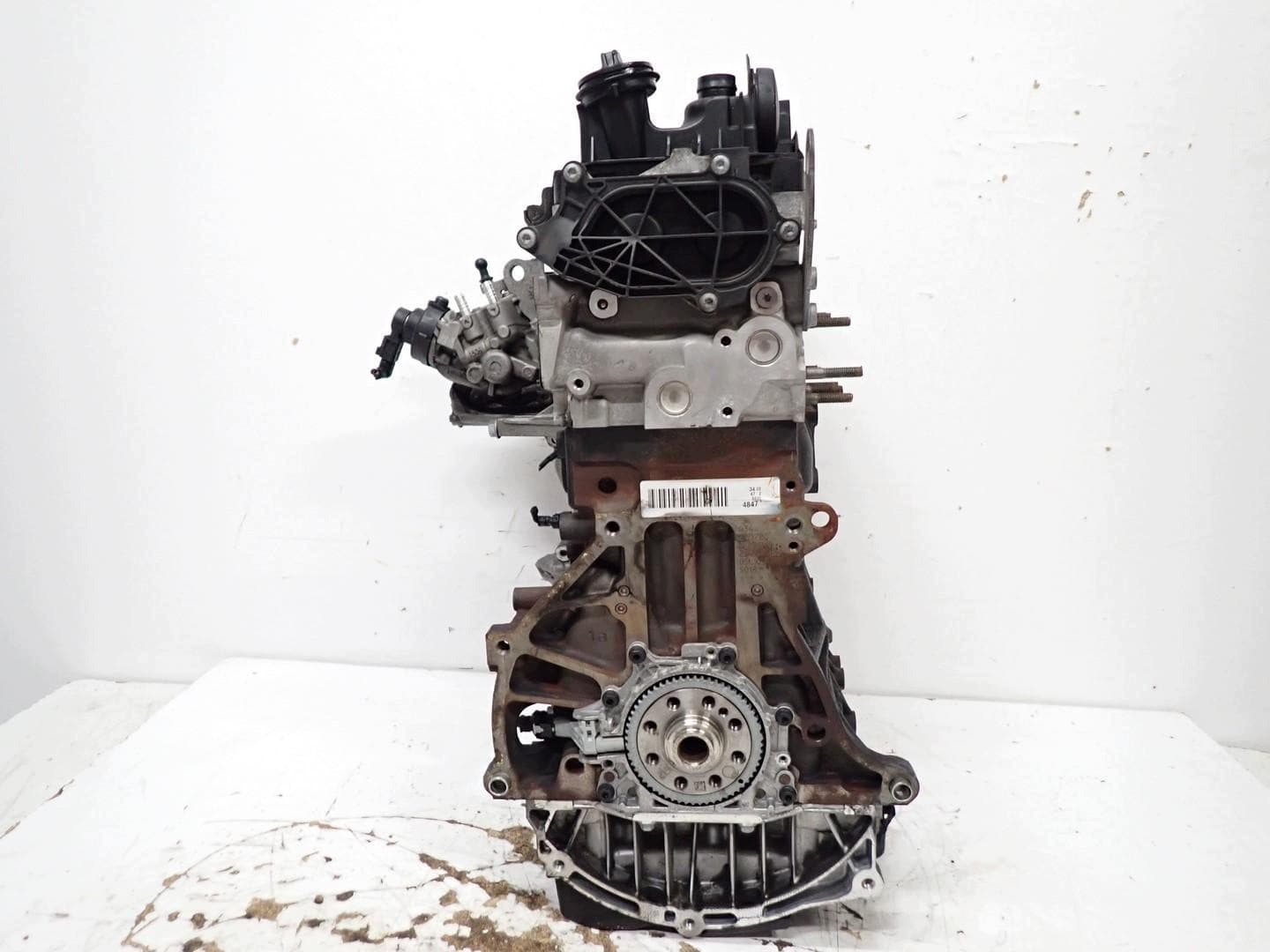 Moteur DTRE — vue 4