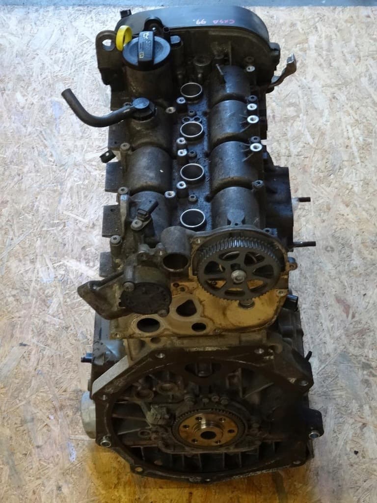 Moteur CXSA — vue 2