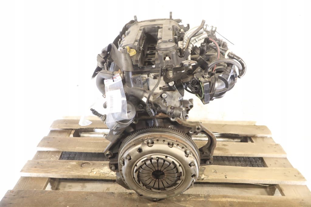 Moteur B 14 NET — vue 3