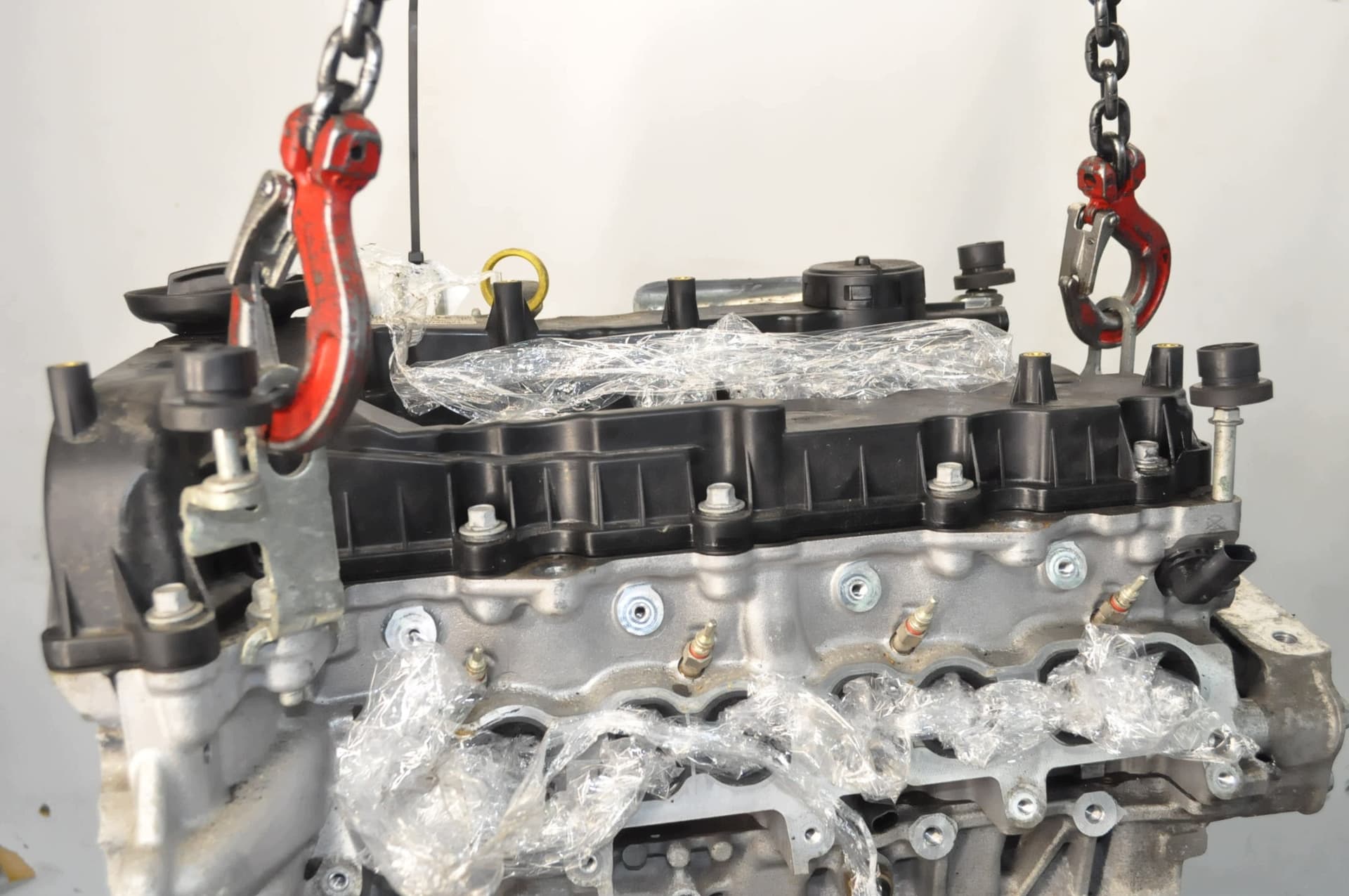 Moteur B 16 DTE — vue 6